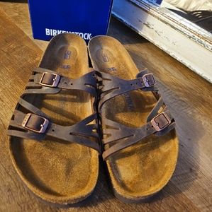 Birkenstock Granada Sandel